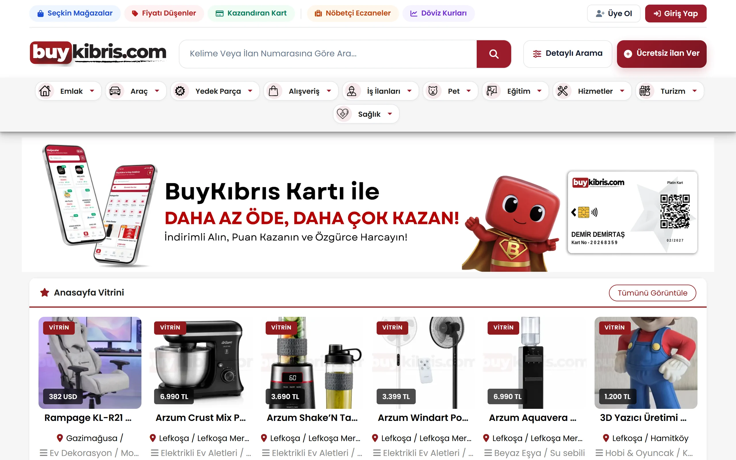 BuyKibris