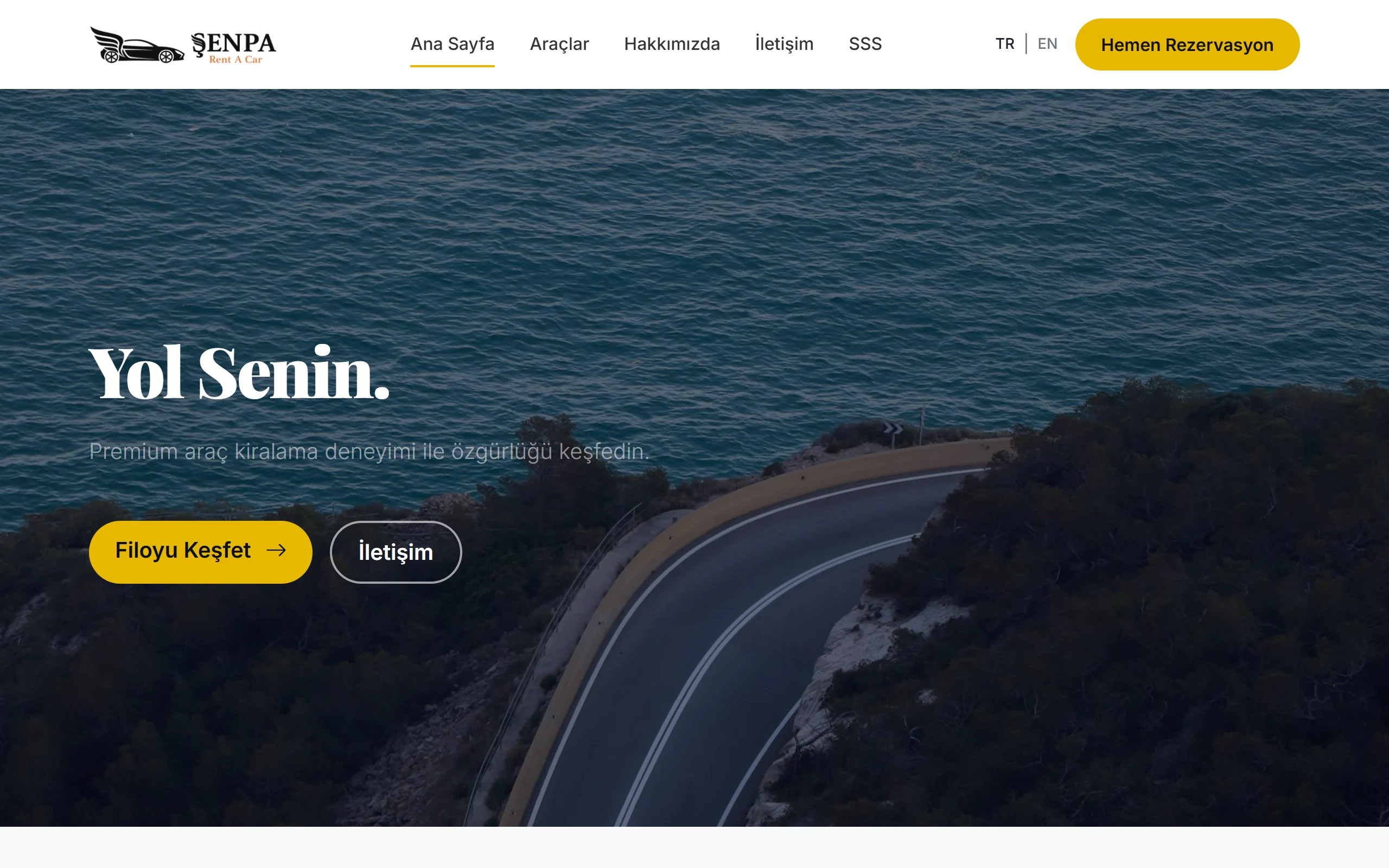 Şenpa Rent A Car